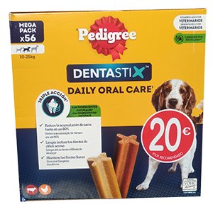 DENTASTIX BIMENSUAL MEDIANO - PVP